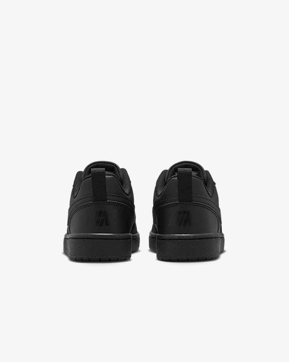 Calzado para ninos grandes Nike Court Borough Low Recraft